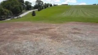1969 Woodstock Festival Site (42 years later)