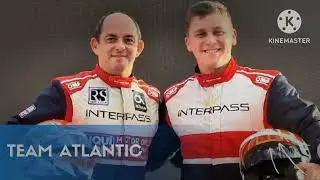 Ben jelf -Team Atlantic #tobalake  #f1powerboatworldchampionship #nowitstimeforus