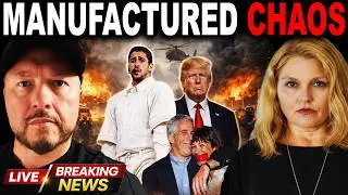 🚨Iran War Imminent &mdash; Maxwell Pleads 5th, Musk Moon Base | AI News