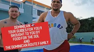 American Private Trip to Sosua - Tour By  Manual -Dominican NEWs