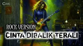 CINTA DIBALIK TERALI | COVER ROCK VERSION | KARYA H. RHOMA IRAMA