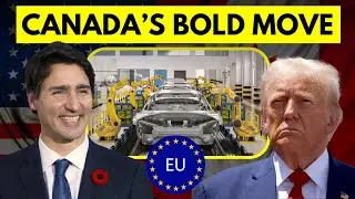 Canada Hits Tesla with Tariffs &ndash; Shocking EU Pivot!