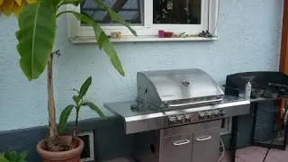 Unboxing Coobinox Gasgrill FLEX aus der Luxus Linie - Der Grilljunky 121