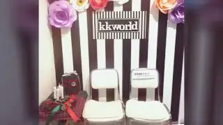 kkworld-kumiイラスト展  ～しあわせのばしょ～ shortmovie