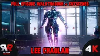 Lee Chaolan Full Mini Story [4K] | Tekken 8 Character Episodes