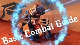 Robocraft- Basic Combat Guide part 1