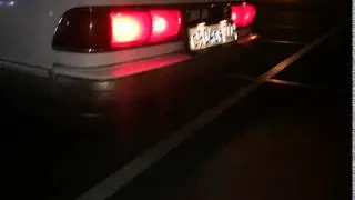 exhaust 1g-fe mark 2 x81