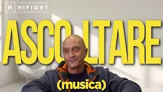 Non usare la musica come sottofondo (Ti stai perdendo il meglio) - L'importanza dell'Ascolto Attivo