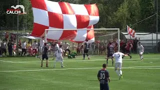 PONTEVALLECEPPI-UMBERTIDE AGAPE 3-0 PLAYOUT ECCELLENZA 11 maggio 2025