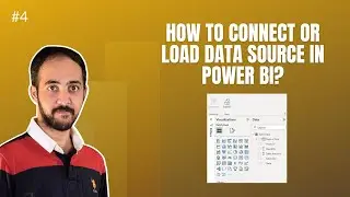 Connecting To Excel Data Source in Power Bi - Shiva Charan #powerbi #datasources #powerbitutorials