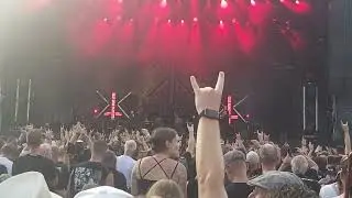 Kerry King - Raining Blood / Black Magic (Live, Hamburg, Elbriot Festival, 09.08.25)