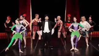 Cape Ballet Centre   -   CIRQUE Du BALLET   -   Saturday Matinee Act 1.