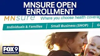 MNsure open enrollment starts Nov. 1: What you need to know