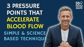 Men Over 50: Recover Morning Erections with 3 Pressure Points