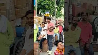 Bap r sadi ho gyi raste me😱🙈😂#prank#trending#shorts #viralvideo#youtubeshorts #funny#sanamprank