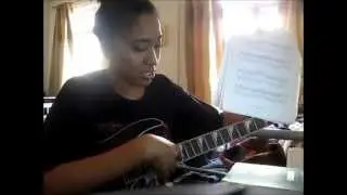 My CURRENT GUITAR practice Routine (by Ice)