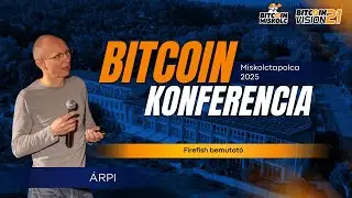 &Aacute;rpi- Firefish bemutat&oacute;