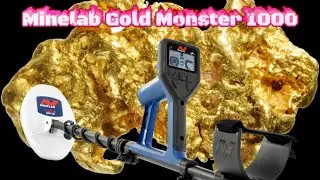 GOLD MONSTER 1000- Tutotial