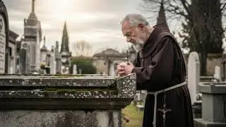 ¿Por qué debes visitar el cementerio? El Padre Pío y el secreto de las tumbas