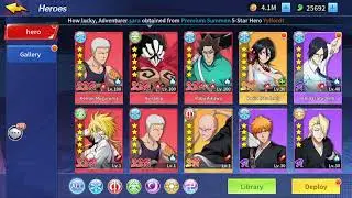 Bleach Blood War & 2 New GiftCodes June - RPG Game Android iOS Free VIP9