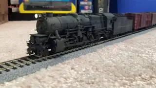 HO Scale BLI PRR Decapod