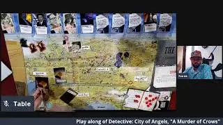 Detective: City of Angels