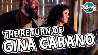 TERROR ON THE PRAIRIE | Daily Wire | Review | Gina Carano