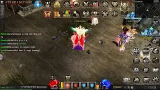 Grow Lancer VULCANUS - MU Monarch SEA | S123