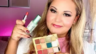 GET READY WITH ME ✨Neue Produkte im Test | Yepoda Black Month Rabattcode | Catrice Sparks of Joy |