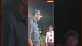 Actor #bijumenon At #madharasi  Audio Launch Event 😍
