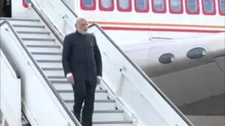 18, Apr 2015 - Objective of Modi's three-nation visit achieved, says India's foreign ministry