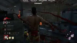 Survivors (who brought a map offering) rage quit (dbd)