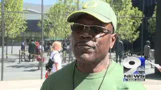 Web Extra: Gary Campbell 8/23/14