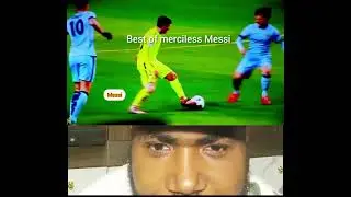 Best of Lionel Messi, the world best player #football #fyp 