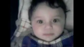 Funny baby video !!!