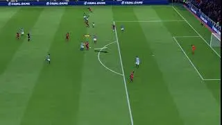 FIFA 19 Finishing Shot (PS4)