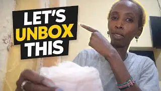 Upgrade For  My Content | Let's Unbox Together  | Simple Setup for Better Videos 🎥 @iammarwa 