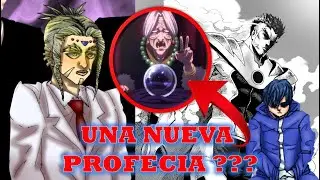 BLUE es un CLON de BLAST ??? 🤯 El LIDER de los NEO HEROES !!! One Punch Man 137 Webcomic