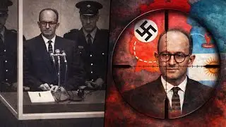 Escape from Berlin: The Hunt for Adolf Eichmann