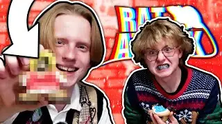 Making CURSED Christmas Cookies! | Holiday Special 2023