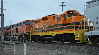 The Best of Railfanning 2020!