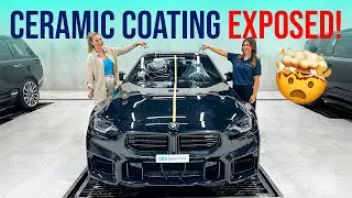 The Truth About Ceramic Coating