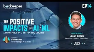 Botkeeper - On the Edge with Erron Stark,  ADP - July 28, 2021
