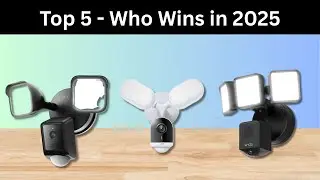 Best Flood Light Camera 2025 - Ultimate Security Device