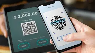 Scam Alert. New Scam in market Bank Holders QR Code Scanner Scam.