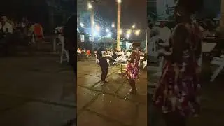Accra Ghana Reggae Style