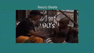 ''90s'' boom bap hard rap instrumental / prod:Neuro