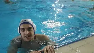 Boğazi&ccedil;i Sharks Waterpolo Training Match - Pre Match Part 1/6