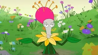 Roger&rsquo;s Life as a Flower || American Dad
