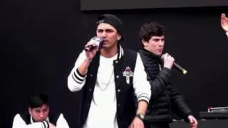BONILLA vs HAMPPER - Octavos | Regional Lima 2019